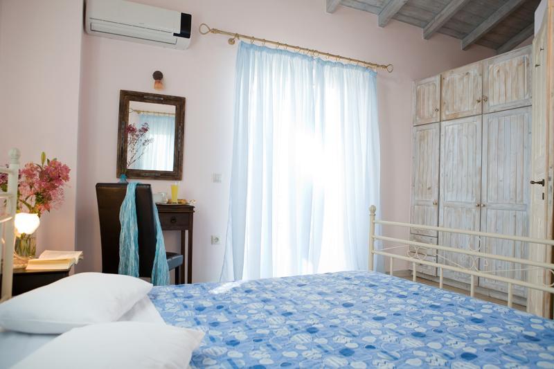 Villa Iolis Lefkáda Rom bilde