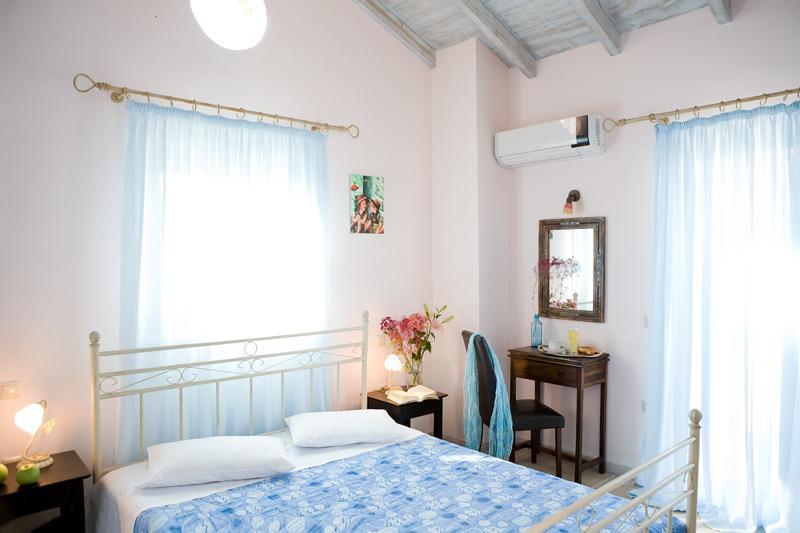 Villa Iolis Lefkáda Rom bilde
