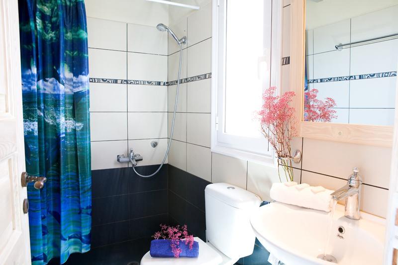Villa Iolis Lefkáda Rom bilde